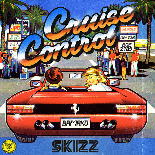 Skizz - Cruise Control - Vinyl Record