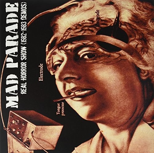 Mad Parade - Real Horror Show (demos 1982-83) - Vinyl Record