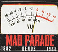 Mad Parade - Real Horror Show (demos 1982-83) - Music CD