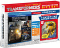 Transformers 1-4 Gift Set - Transformers 1-4 Gift Set - Blu-ray