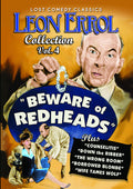 Leon Errol Collection: Volume 4 - Leon Errol Collection: Volume 4 - DVD