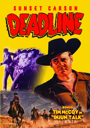 Deadline - Deadline - DVD