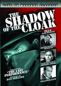 Shadow Of The Cloak - Shadow Of The Cloak - DVD