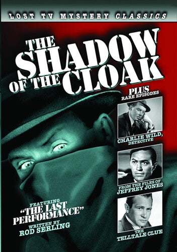 Shadow Of The Cloak - Shadow Of The Cloak - DVD