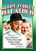 Silent Comedy Marathon: Volume 8 - Silent Comedy Marathon: Volume 8 - DVD