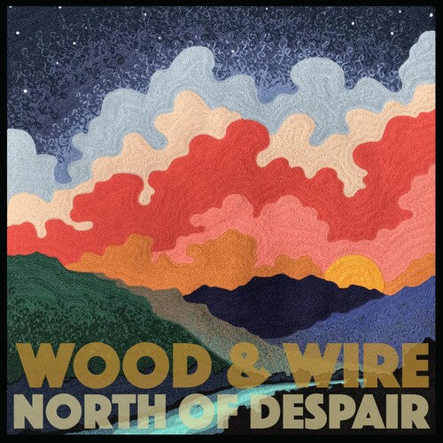 Wood & Wire - North Of Despair - Music CD