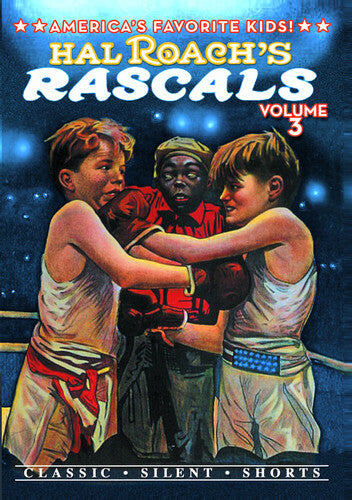 Hal Roach's Rascals: Volume 3 - Hal Roach's Rascals: Volume 3 - DVD