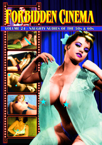 Forbidden Cinema: Volume 24 - Forbidden Cinema: Volume 24 - DVD
