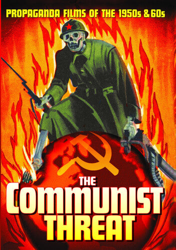 Communist Threat - Communist Threat - DVD