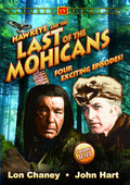 Hawkeye & Last Of The Mohican: Volume 7 - Hawkeye & Last Of The Mohican: Volume 7 - DVD
