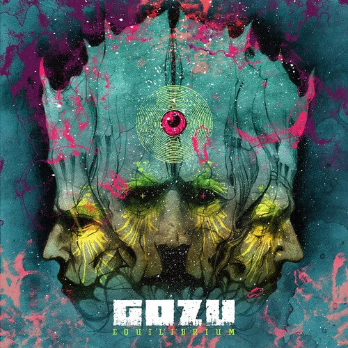 Gozu - Equilibrium - Music CD