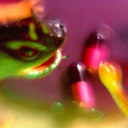 Bush Tetras - Take The Fall - Vinyl Record