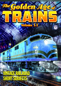 Golden Age Of Trains: Volume 11 - Golden Age Of Trains: Volume 11 - DVD