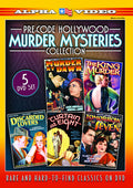 Pre-code Hollywood Murder Mysteries Collection - Pre-code Hollywood Murder Mysteries Collection - DVD