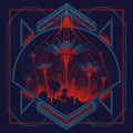 Hollywood Burns - Invaders - Music CD