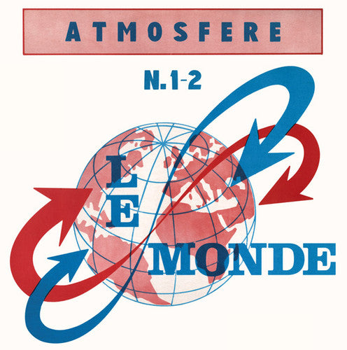Kimball,davidv H. - Atmosfere N. 1-2 - Vinyl Record