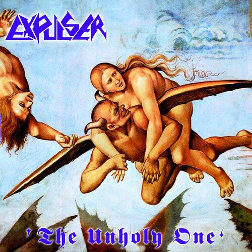 Expulser - Unholy One - Music CD