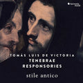 Victoria: Tenebrae Responsories Music CD