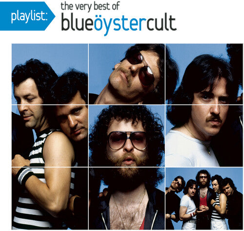 Blue Oyster Cult - Playlist: Very Best Of - Music CD