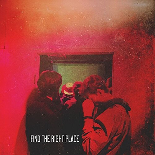 Arms & Sleepers - Find The Right Place - Music CD