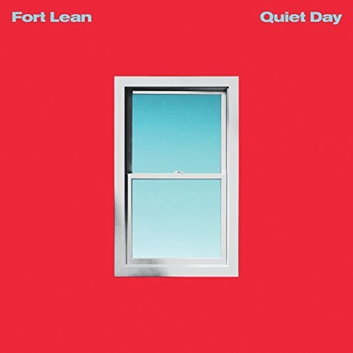 Lean,fort - Quiet Day - Music CD