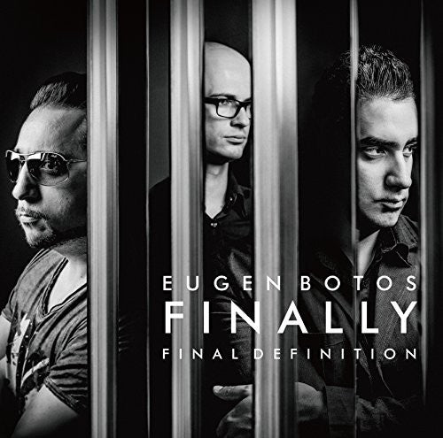 Botos,eugen / Finally - Final Definition - Music CD