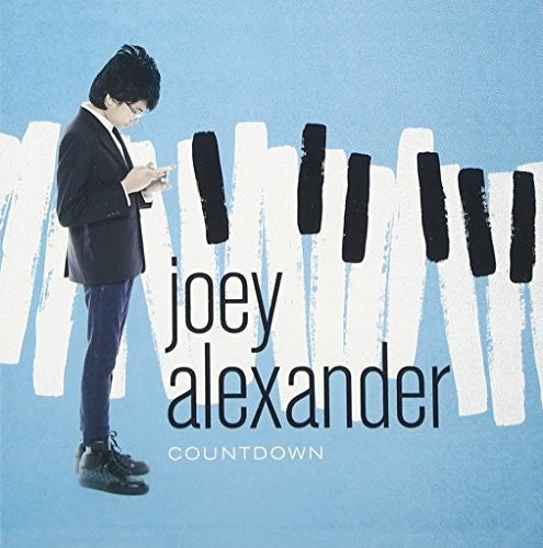 Alexander,joey - Countdown - Music CD