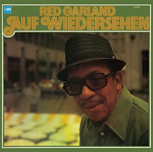 Garland,red - Auf Wiedersehen - Music CD
