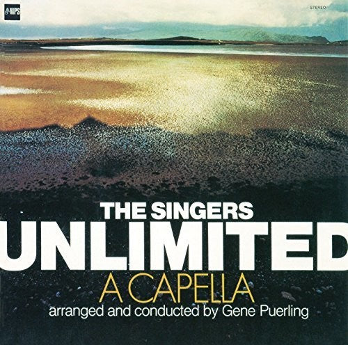 Singers Unlimited - Capella - Music CD