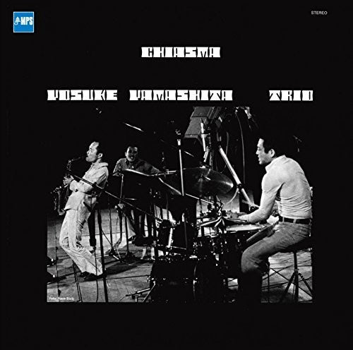 Yamashita,yosuke - Chiasma - Music CD
