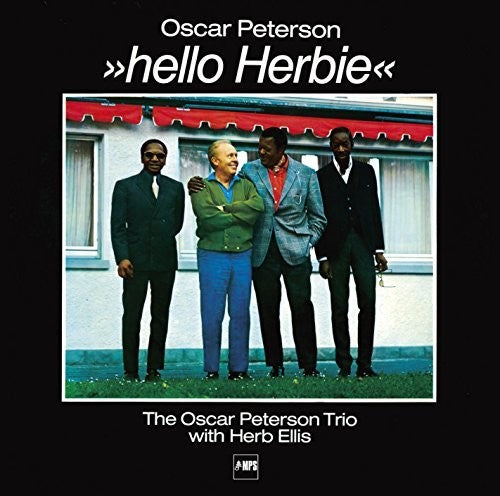 Peterson,oscar / Ellis,herb - Hello Herbie - Music CD
