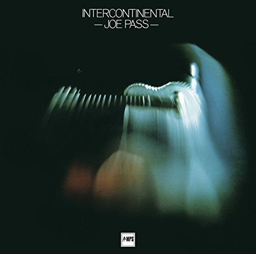 Pass,joe - Intercontinental - Music CD