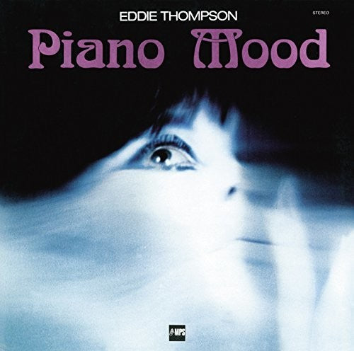 Thompson,eddie - Piano Mood - Music CD