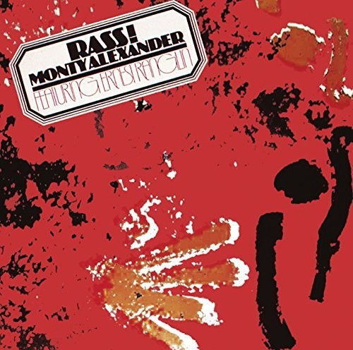 Alexander,monty - Rass - Music CD