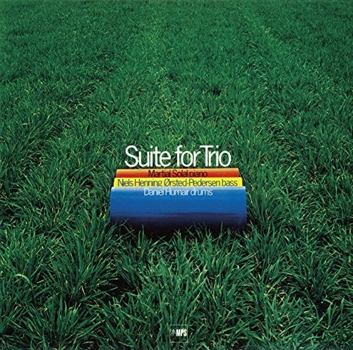 Martial Solal - Suite For Trio - Music CD