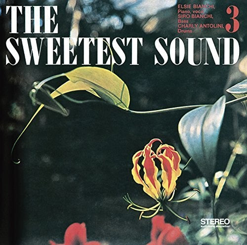 Bianchi,elsie - Sweetest Sound - Music CD
