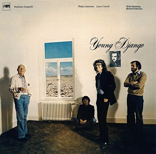 Grappelli,stephane - Young Django - Music CD