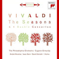 Vivaldi / Ormandy,eugene - Vivaldi: Four Seasons & Concerto - Music CD