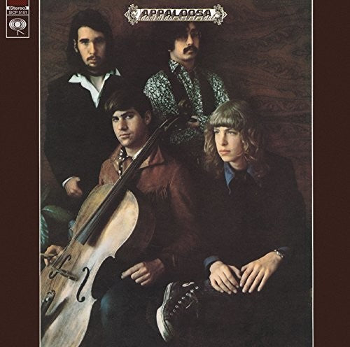 Appaloosa - Appaloosa - Music CD