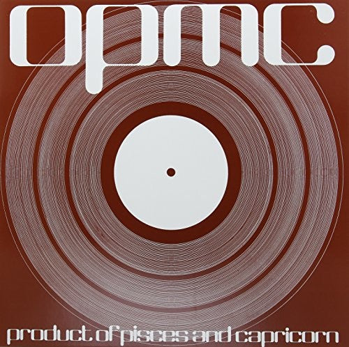 O.p.m.c. - Product Of Pisces & Capricorn - Vinyl Record