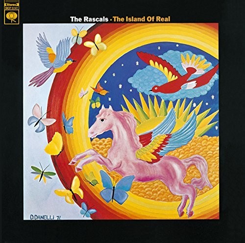 Rascals - Island Of Real - Music CD