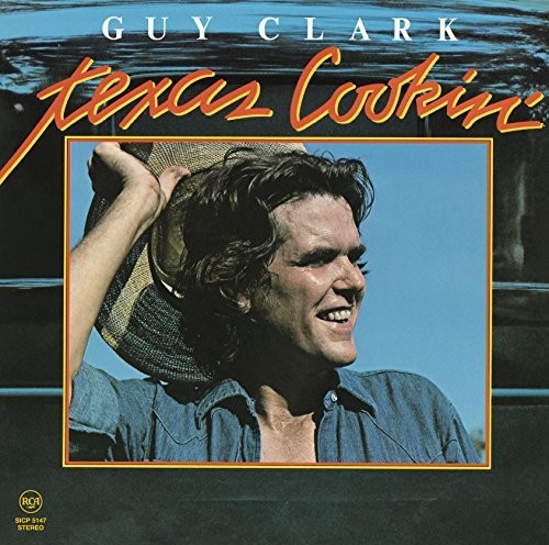 Clark,guy - Texas Cookin - Music CD