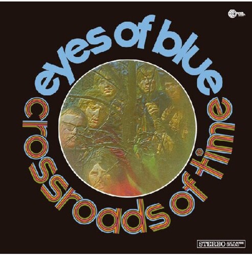 Eyes Of Blue - Crossroads Of Time - Vinyl Record