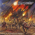 Rhapsody - Rain Of A Thousand Flames - Music CD