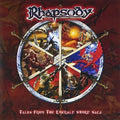 Rhapsody - Tales From The Emerald Sword Saga - Music CD