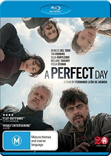 Perfect Day - Perfect Day - Blu-ray