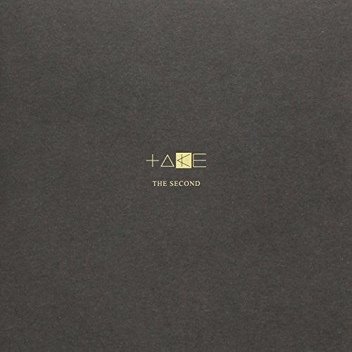 Take - Second - Music CD
