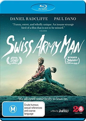 Swiss Army Man - Swiss Army Man - Blu-ray