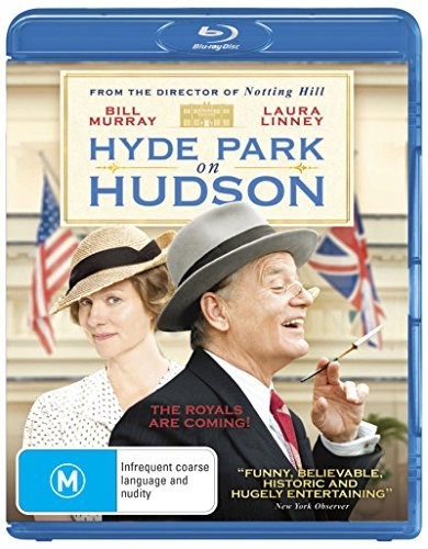 Hyde Park On Hudson - Hyde Park On Hudson - Blu-ray