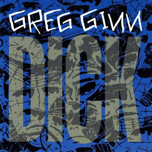Ginn,greg - Dick - Vinyl Record